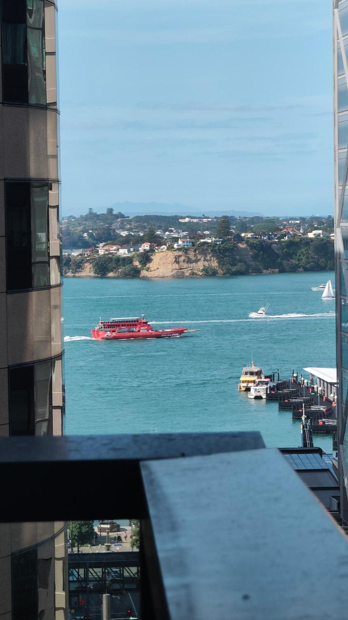 20 Pct Off Sky Stars Park Apartment Auckland Bagian luar foto