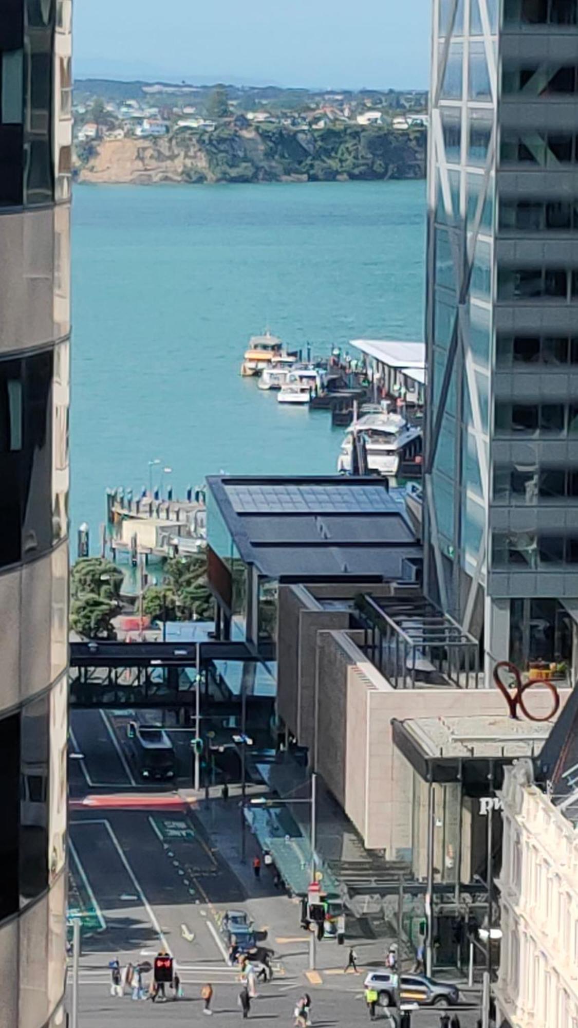 20 Pct Off Sky Stars Park Apartment Auckland Bagian luar foto
