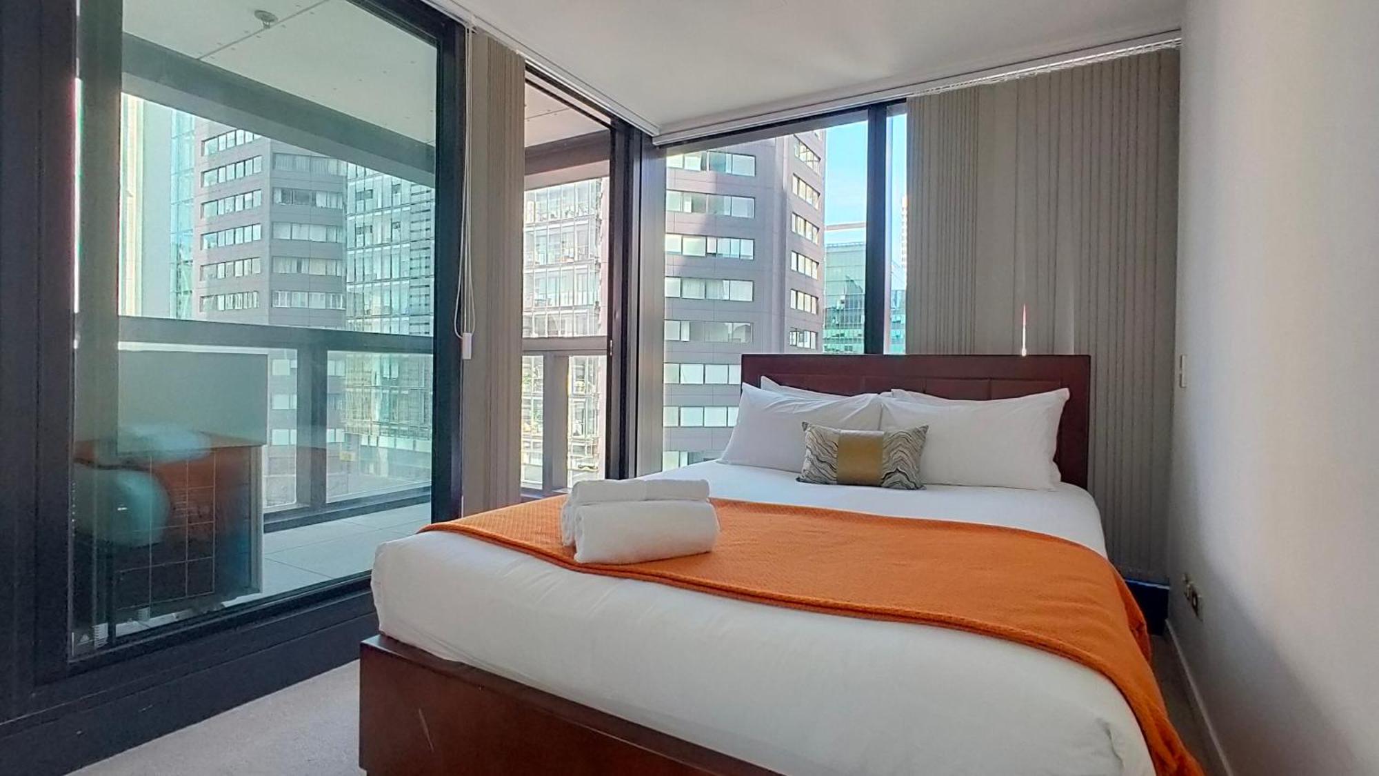 20 Pct Off Sky Stars Park Apartment Auckland Bagian luar foto