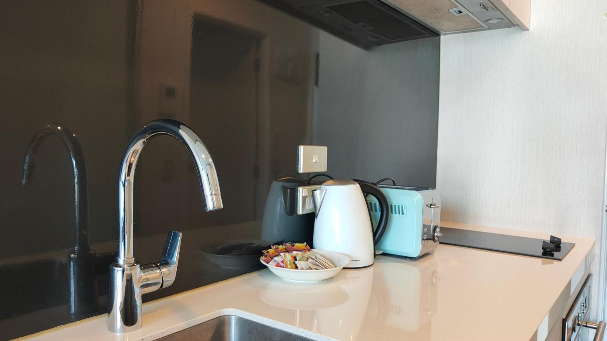 20 Pct Off Sky Stars Park Apartment Auckland Bagian luar foto