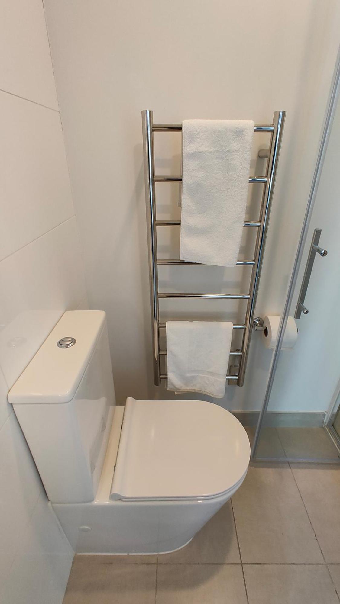 20 Pct Off Sky Stars Park Apartment Auckland Bagian luar foto