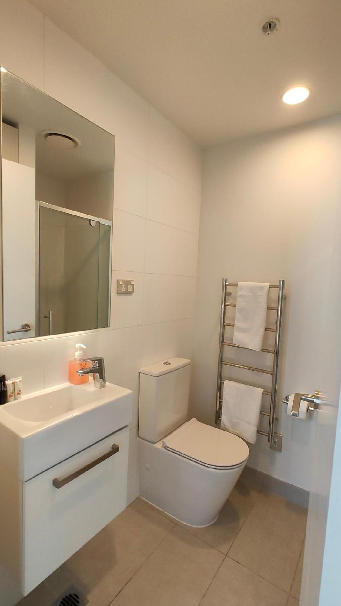 20 Pct Off Sky Stars Park Apartment Auckland Bagian luar foto
