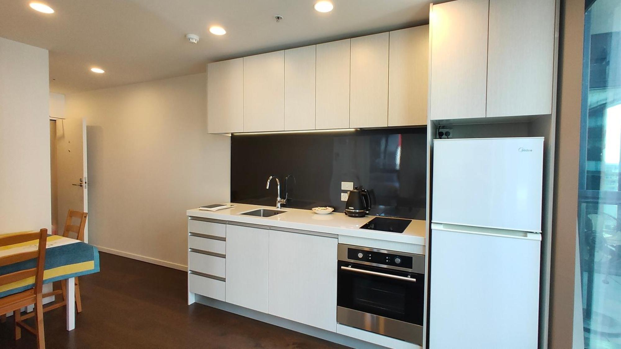 20 Pct Off Sky Stars Park Apartment Auckland Bagian luar foto