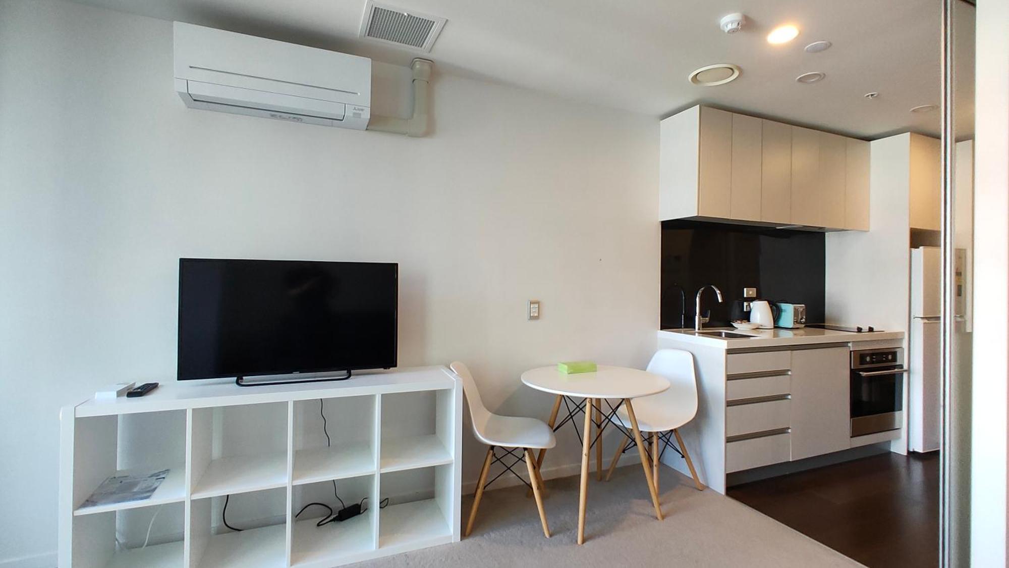 20 Pct Off Sky Stars Park Apartment Auckland Bagian luar foto