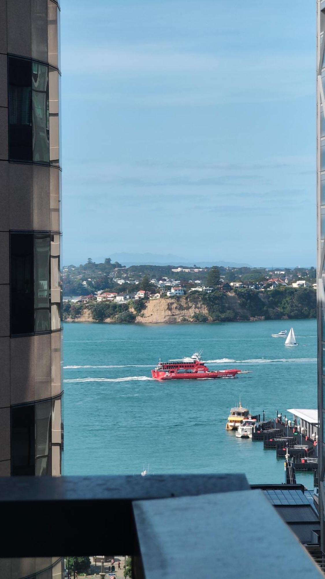 20 Pct Off Sky Stars Park Apartment Auckland Ruang foto